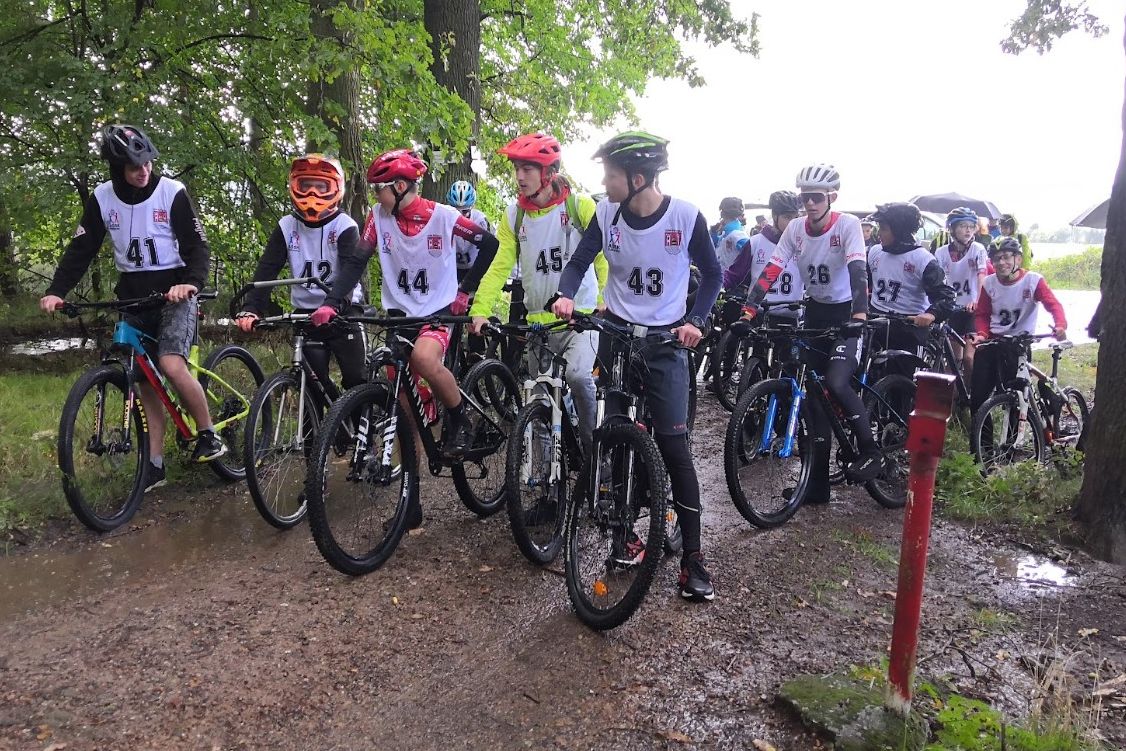 Fénix vstává z popela, MTB Žďár cup z vody