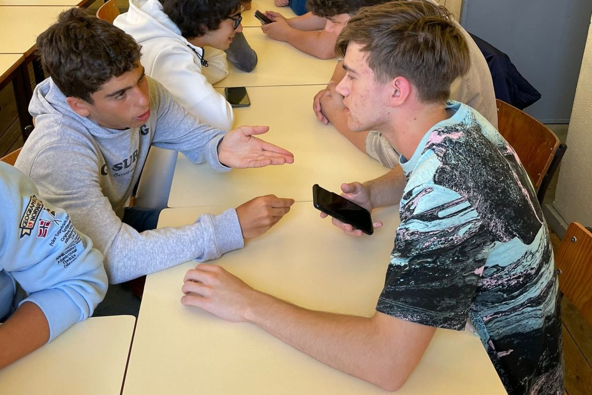 Escola Secundário Homem Cristo