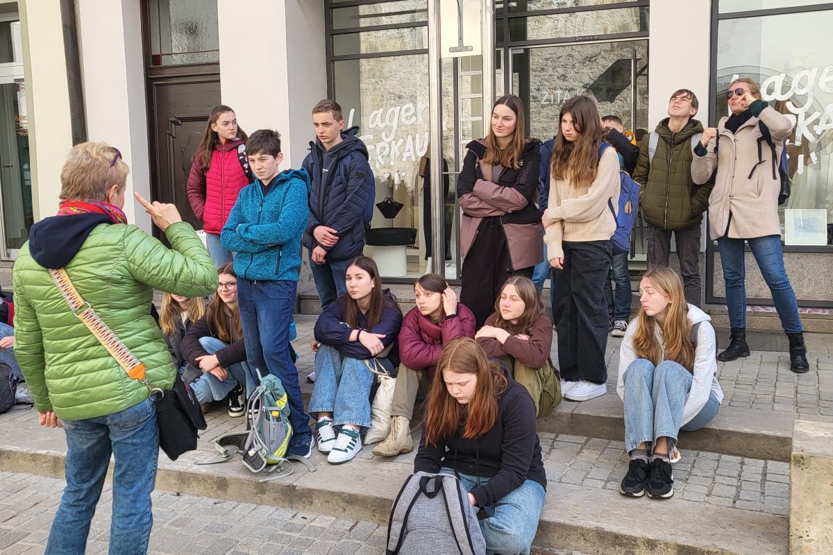 Výměnný pobyt v Nittenau