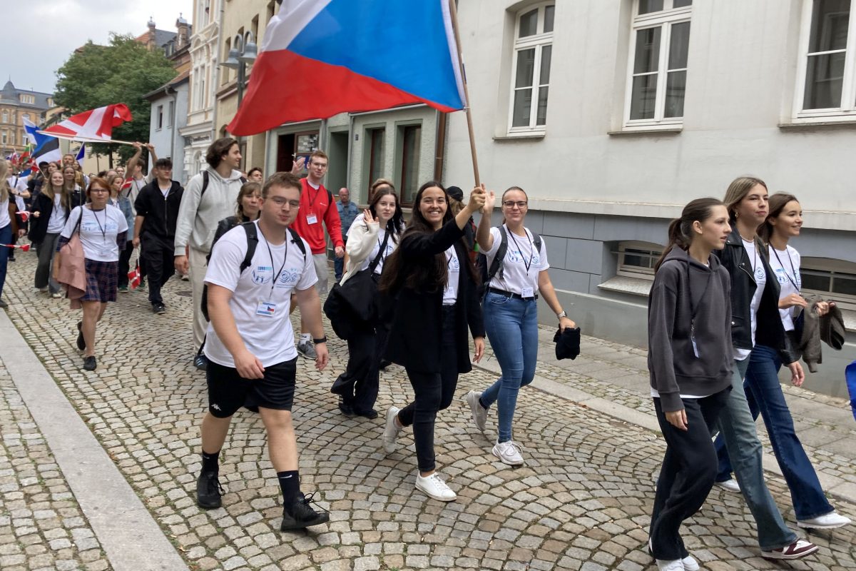 Euroweek 2024 v Sangerhausenu